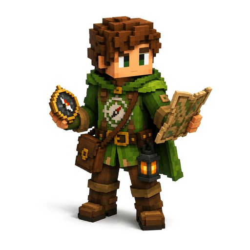 Hrdina Orbis Pixel